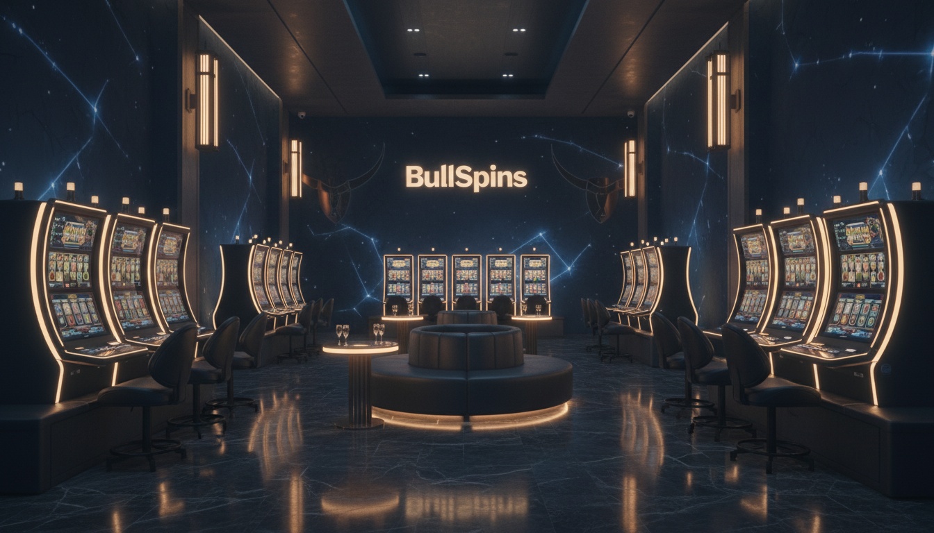 BullSpins — Your Responsible Gaming Companion